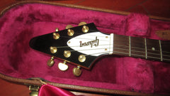 1999 Gibson Limited Edition Flying V '58 Re-issue Natural