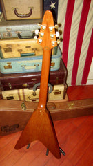 1999 Gibson Limited Edition Flying V '58 Re-issue Natural