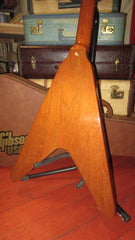 1999 Gibson Limited Edition Flying V '58 Re-issue Natural