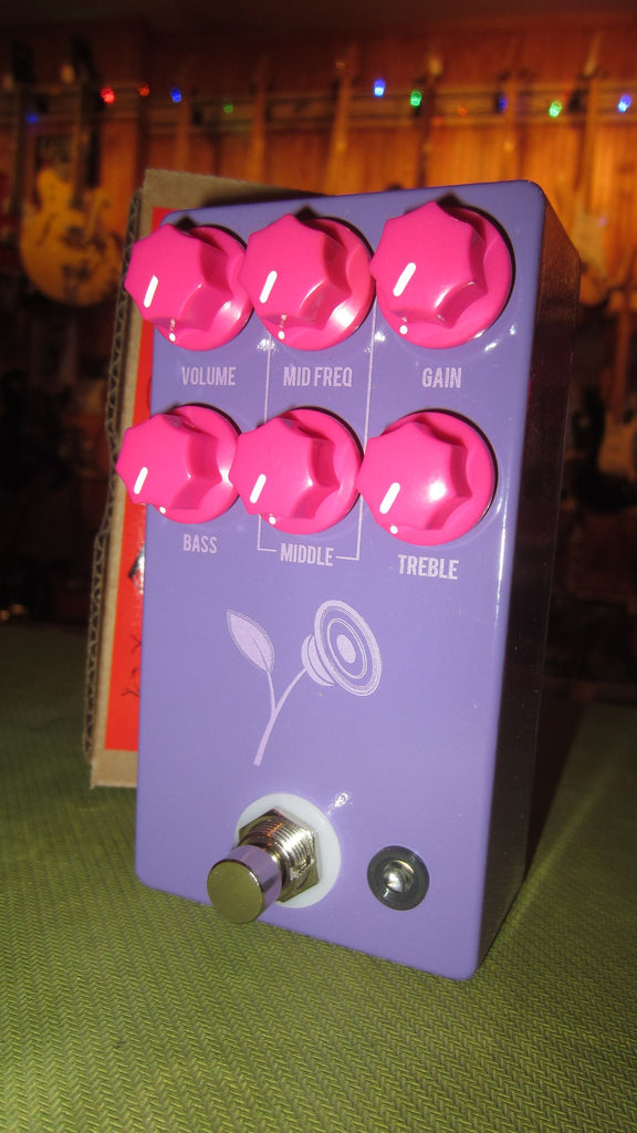 JHS The Violet Distortion Violet