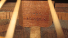 1948 Martin D-28 Natural
