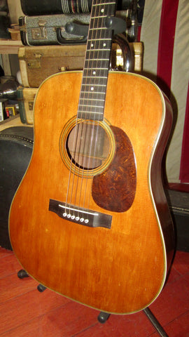 1948 Martin D-28 Natural