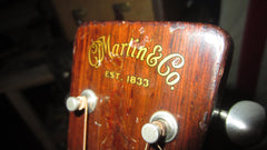 1948 Martin D-28 Natural