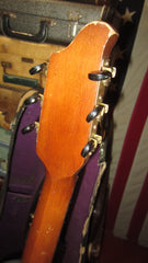 Circa 1930 Stromberg-Voisinet Parlor Guitar Mahogany w/ Original Case