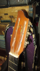Circa 1930 Stromberg-Voisinet Parlor Guitar Mahogany w/ Original Case