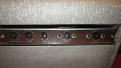 Vintage 1950's Silvertone Model 1346 Twin 12 Combo Amp