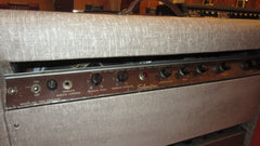 Vintage 1950's Silvertone Model 1346 Twin 12 Combo Amp