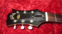 1963 Guild S-50 Jet Star Cherry Red With Hard Case