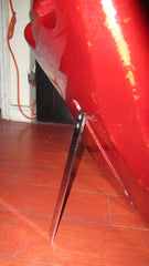 1964 Guild S-100 Polara Cherry Red