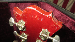 1964 Guild S-100 Polara Cherry Red