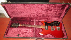 1964 Guild S-100 Polara Cherry Red