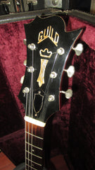 1964 Guild S-100 Polara Cherry Red