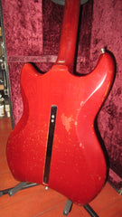 1964 Guild S-100 Polara Cherry Red