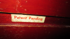 1964 Guild S-100 Polara Cherry Red