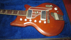1965 National Westwood 77 Natural w Hardshell Case