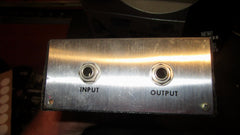 1967 Applied Big Bass Bass Boost Chrome