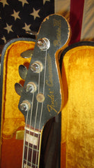 1967 Fender Coronado II Bass Red