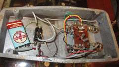 Tone Bender Fuzz Pedal