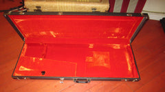 Vintage 1970's Fender Case for Stratocaster or Teleaster