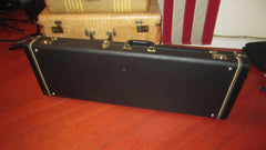 Vintage 1970's Fender Case for Stratocaster or Teleaster