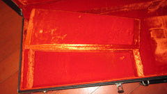 Vintage 1970's Fender Case for Stratocaster or Teleaster