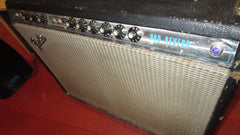 1974 Fender Pro Reverb Silverface