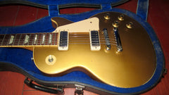 1975 Gibson Les Paul Deluxe Goldtop w/ Original Hardshell Case