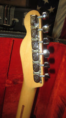 1977 Fender Telecaster Mocha Clean and Light w/ Original Hardshell Case