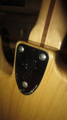 1979 Fender Stratocaster Natural w/ Fender Hard Case