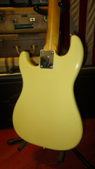 1981 Fender Bullet made in the USA White w Original Hardshell Case