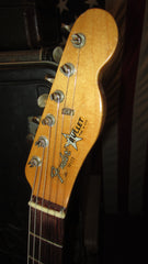1981 Fender Bullet Red Made in USA w/Original Hard Case