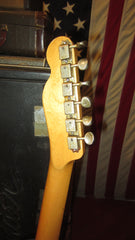 1981 Fender Bullet Red Made in USA w/Original Hard Case