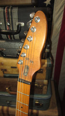 1981 Guild S-280 Solidbody Electric Red