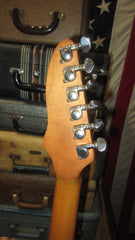 1981 Guild S-280 Solidbody Electric Red