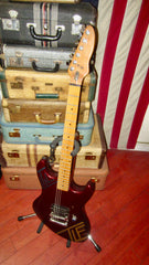 1981 Guild S-280 Solidbody Electric Red