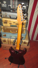 1981 Guild S-280 Solidbody Electric Red