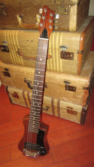 1981 Hofner Shorty Walnut