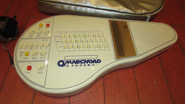 Omnichord 27 hotsell