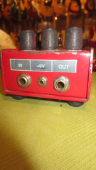 1984 ProCo The Rat Distortion Red