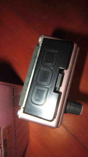 1985 DOD FX87 Edge Psycho Acoustic Processor Pink – Rivington Guitars