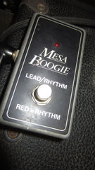 1988 Mesa / Boogie Studio .22 Black Clean w Footswitch One Owner