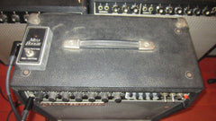 1988 Mesa / Boogie Studio .22 Black Clean w Footswitch One Owner