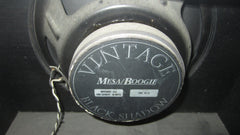 1988 Mesa / Boogie Studio .22 Black Clean w Footswitch One Owner