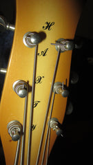 Pre-Owned Haxty Longhorn Bass VI Model 2198