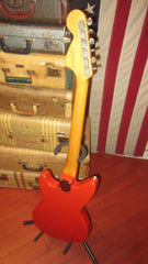 1996 Fender Jag-Stang Orange First Year of Issue Made in Japan