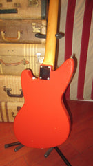 1996 Fender Jag-Stang Orange First Year of Issue Made in Japan