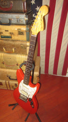 1996 Fender Jag-Stang Orange First Year of Issue Made in Japan