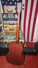 2001 Martin B-1 Acoustic Bass Natural w. Original Hardshell Case