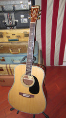 Pre Owned 2005 Blueridge BR-70 Natural