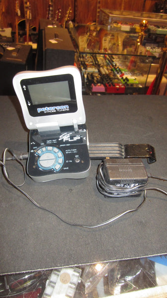 Pre-Owned Peterson Strobo-Flip Portable Strobe Tuner